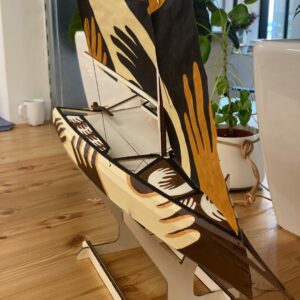 Maquette d’étude PRAM