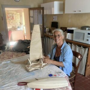 Maquette PRAM - Etude