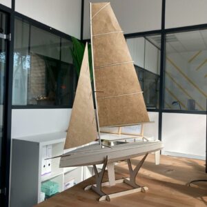 Maquette CANOT - Etude